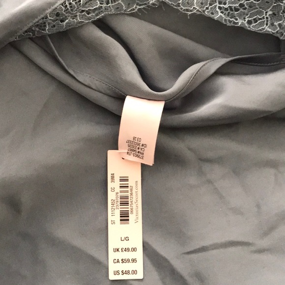 VICTORIA SICRET SLIP - Picture 3 of 5